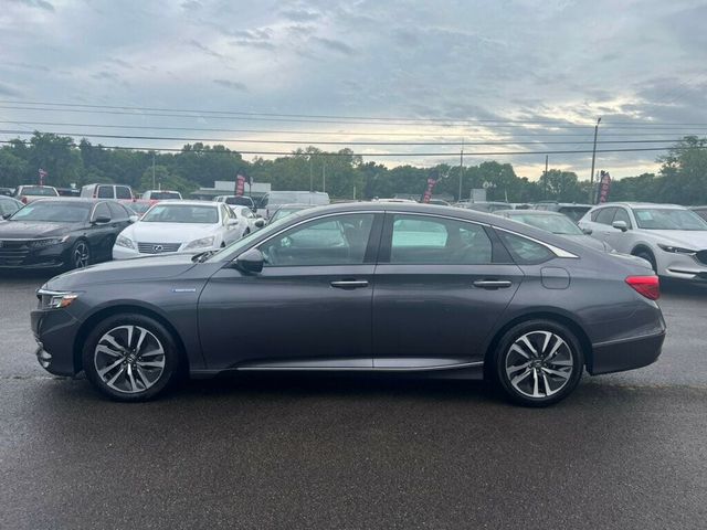 2019 Honda Accord Hybrid Touring