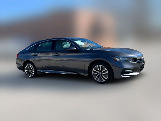 2019 Honda Accord Hybrid Touring