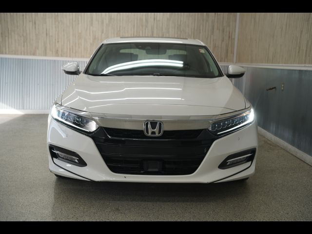 2019 Honda Accord Hybrid Touring