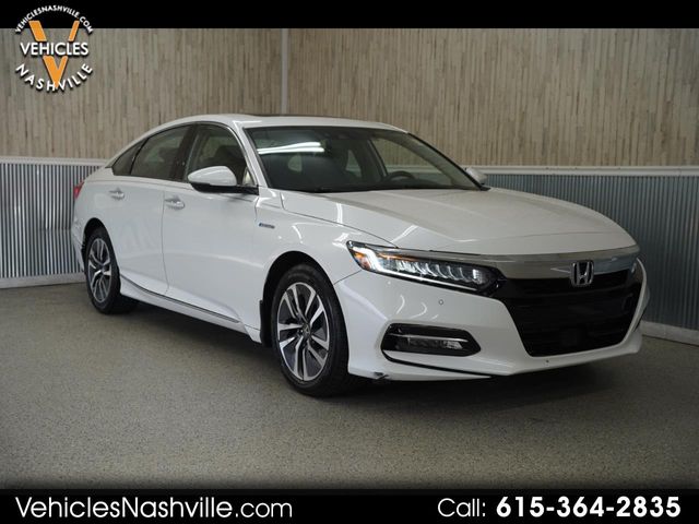 2019 Honda Accord Hybrid Touring