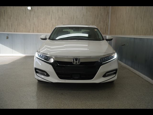 2019 Honda Accord Hybrid Touring