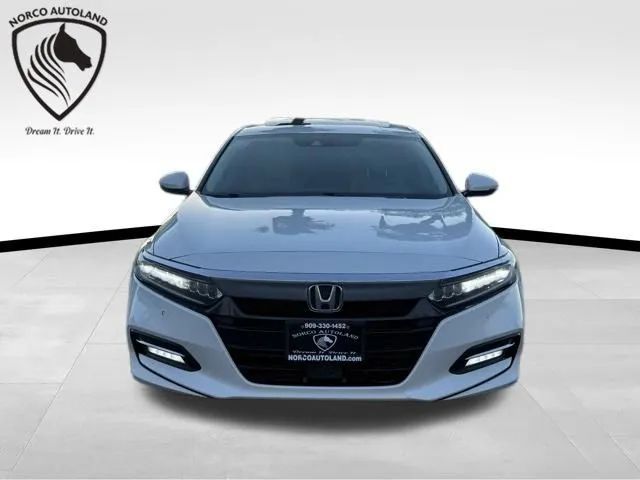 2019 Honda Accord Hybrid Touring