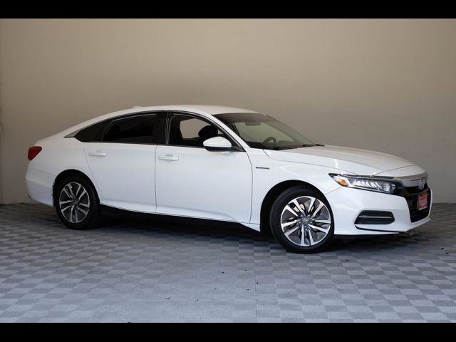 2019 Honda Accord Hybrid Base