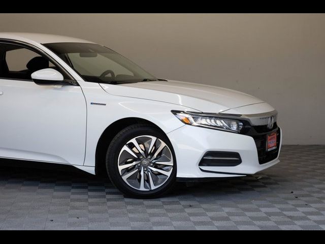 2019 Honda Accord Hybrid Base