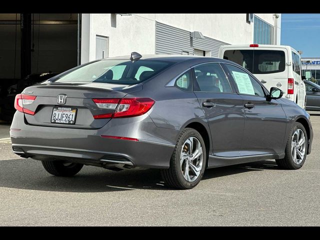 2019 Honda Accord EX-L 1.5T