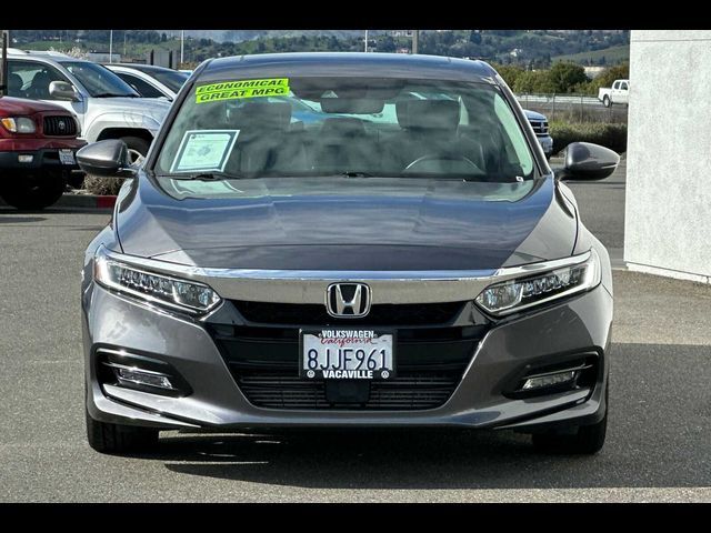 2019 Honda Accord EX-L 1.5T