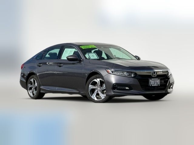 2019 Honda Accord EX-L 1.5T