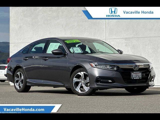 2019 Honda Accord EX-L 1.5T