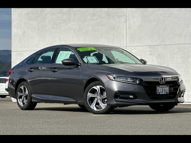 2019 Honda Accord EX-L 1.5T