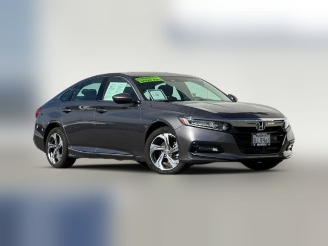 2019 Honda Accord EX-L 1.5T