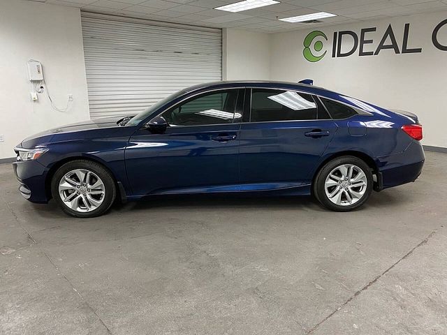 2019 Honda Accord LX 1.5T