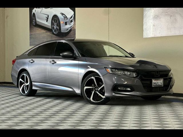 2019 Honda Accord LX 1.5T