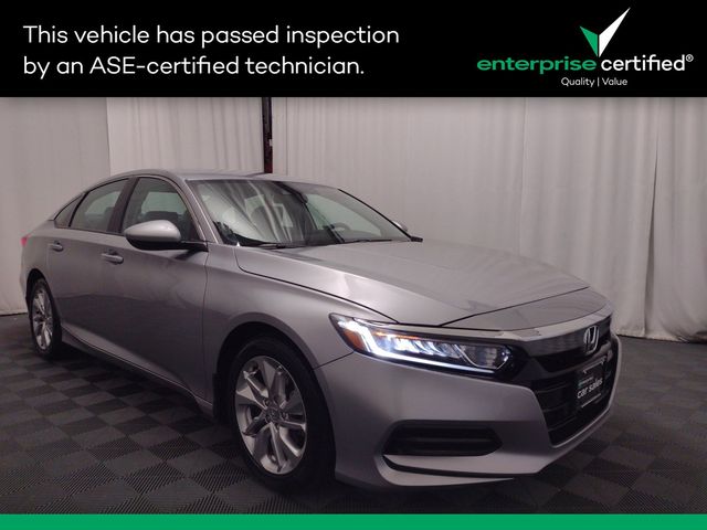 2019 Honda Accord LX 1.5T