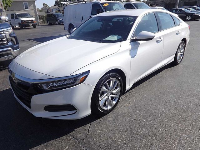 2019 Honda Accord LX 1.5T