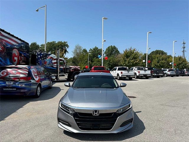 2019 Honda Accord LX 1.5T