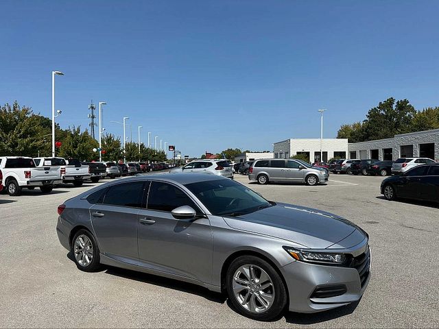 2019 Honda Accord LX 1.5T