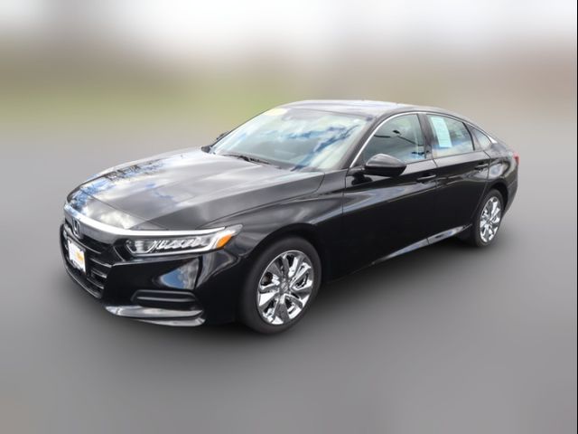 2019 Honda Accord LX 1.5T