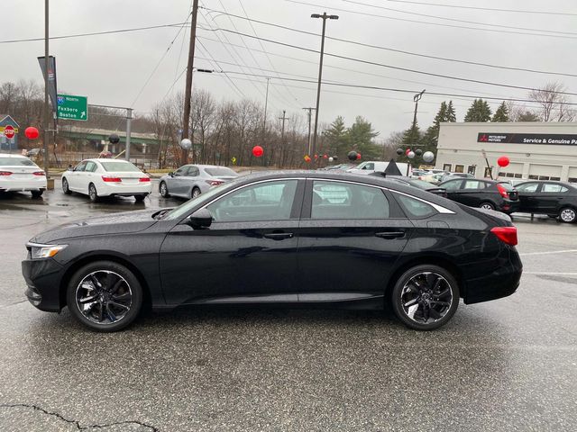 2019 Honda Accord LX 1.5T