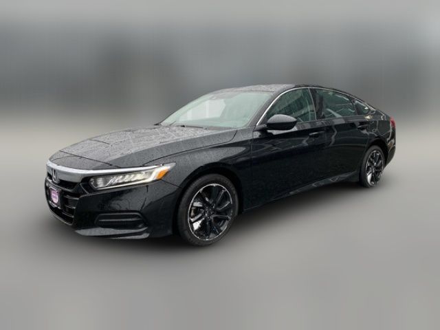 2019 Honda Accord LX 1.5T