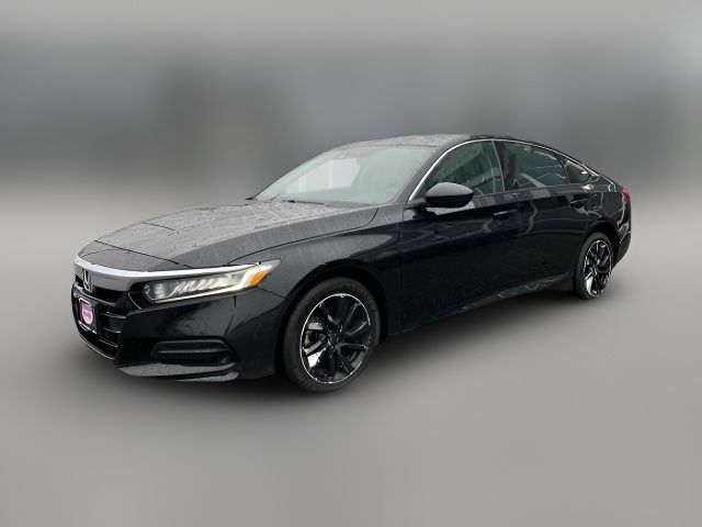 2019 Honda Accord LX 1.5T