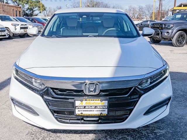 2019 Honda Accord LX 1.5T