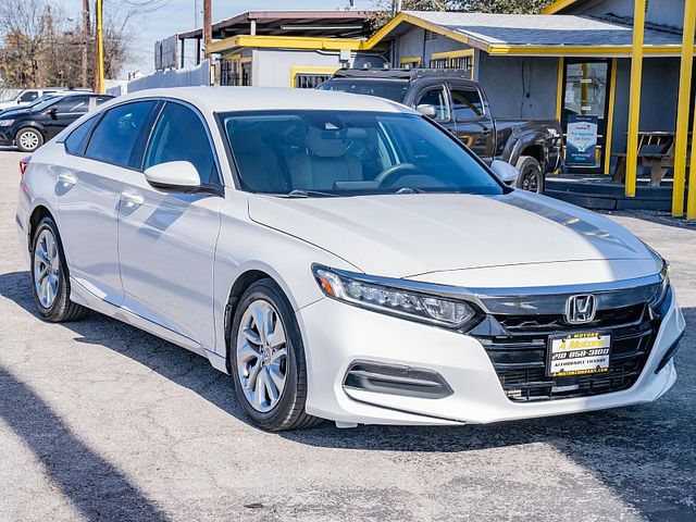2019 Honda Accord LX 1.5T