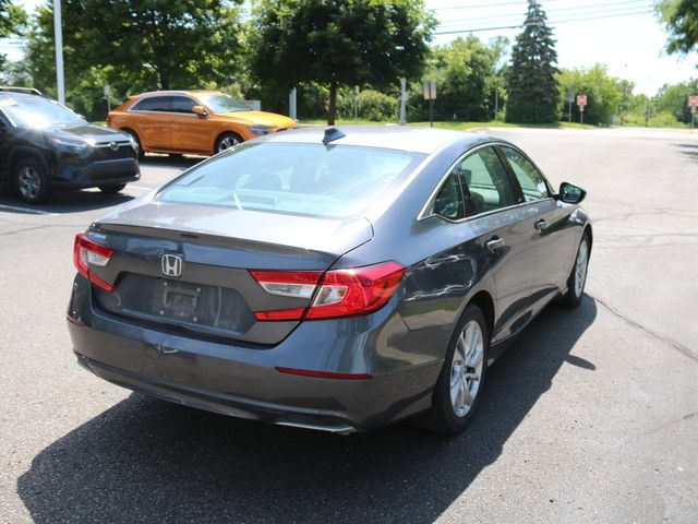 2019 Honda Accord LX 1.5T