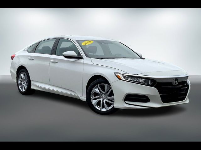 2019 Honda Accord LX 1.5T