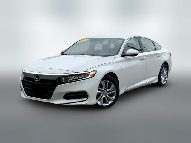 2019 Honda Accord LX 1.5T