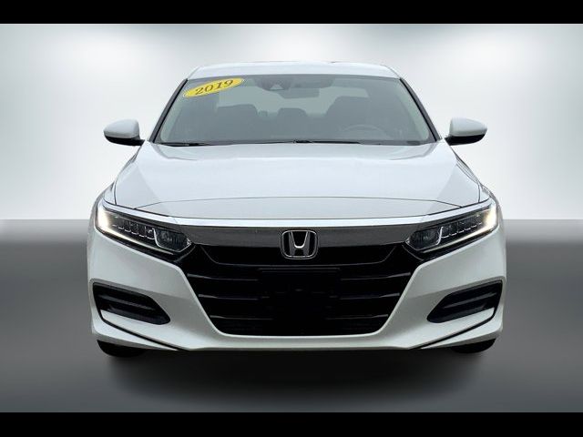2019 Honda Accord LX 1.5T