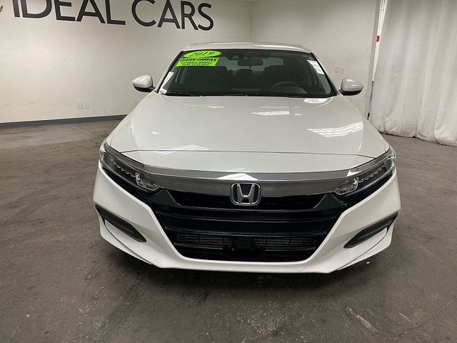 2019 Honda Accord LX 1.5T