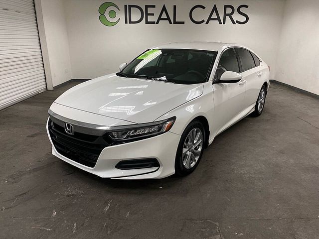 2019 Honda Accord LX 1.5T