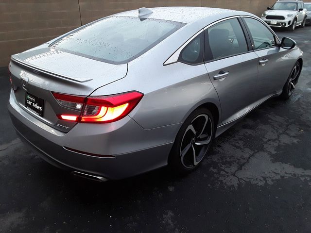 2019 Honda Accord Sport 1.5T