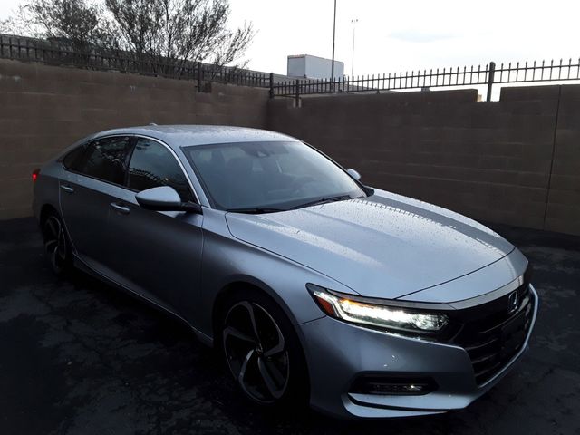 2019 Honda Accord Sport 1.5T