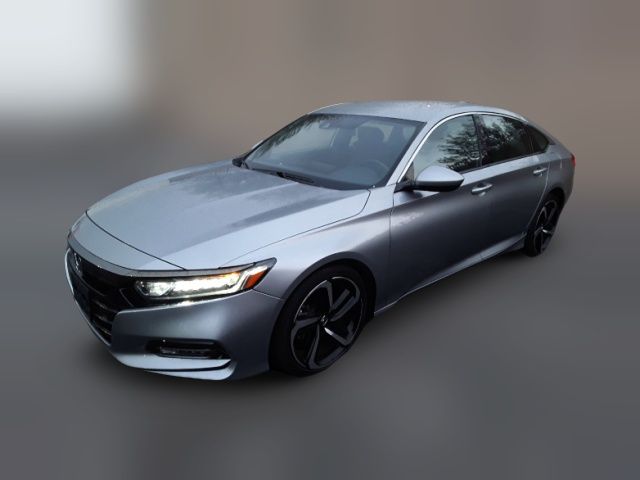 2019 Honda Accord Sport 1.5T