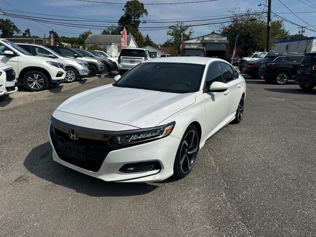 2019 Honda Accord Sport 1.5T