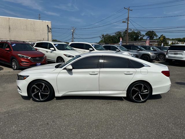 2019 Honda Accord Sport 1.5T