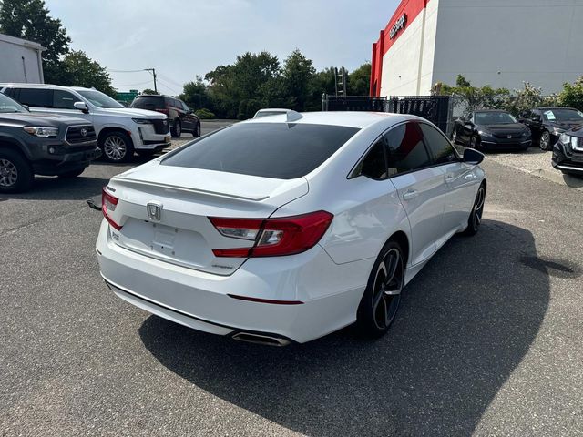 2019 Honda Accord Sport 1.5T