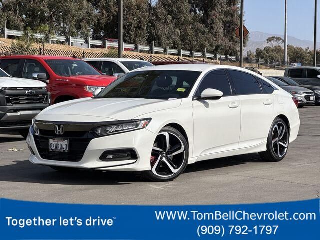 2019 Honda Accord Sport 1.5T