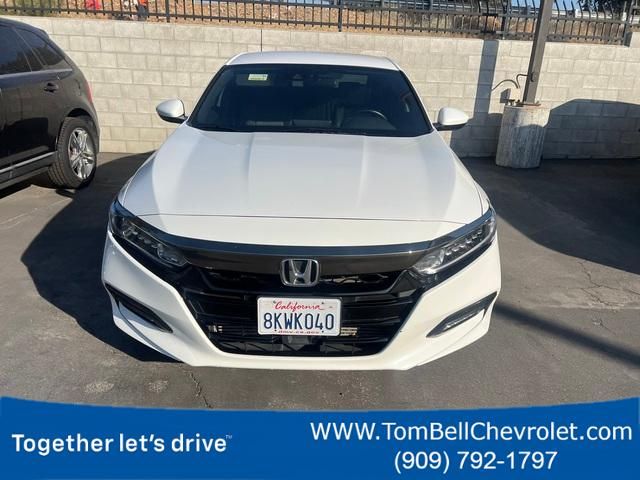 2019 Honda Accord Sport 1.5T