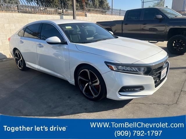 2019 Honda Accord Sport 1.5T