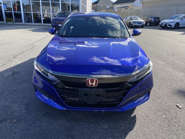 2019 Honda Accord Sport 1.5T