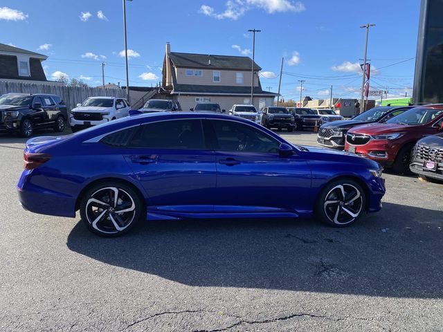 2019 Honda Accord Sport 1.5T