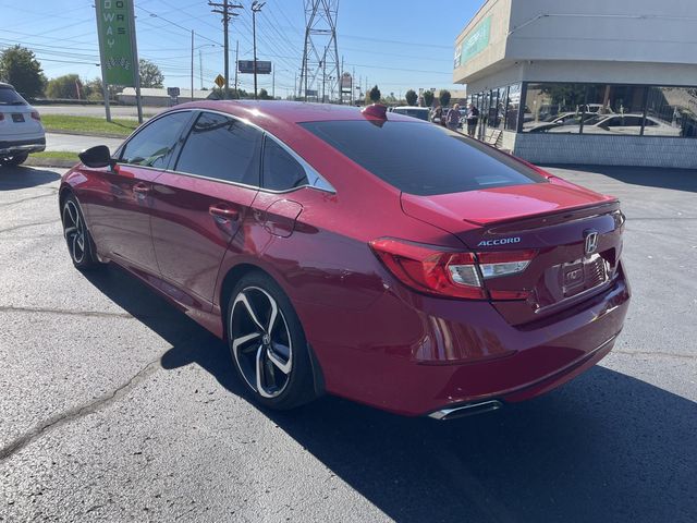 2019 Honda Accord Sport 1.5T