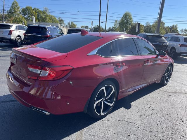2019 Honda Accord Sport 1.5T