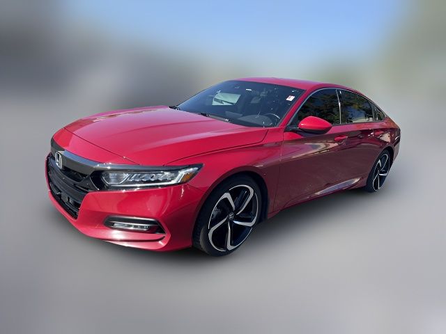 2019 Honda Accord Sport 1.5T