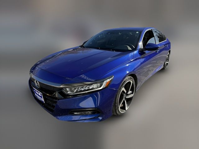 2019 Honda Accord Sport 1.5T