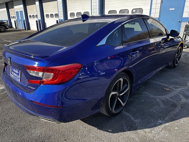 2019 Honda Accord Sport 1.5T