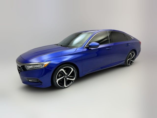 2019 Honda Accord Sport 1.5T