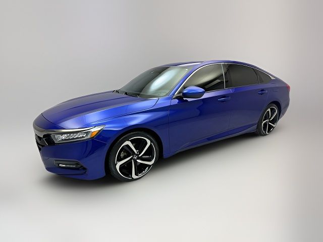 2019 Honda Accord Sport 1.5T